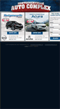 Mobile Screenshot of montgomeryvillecars.com